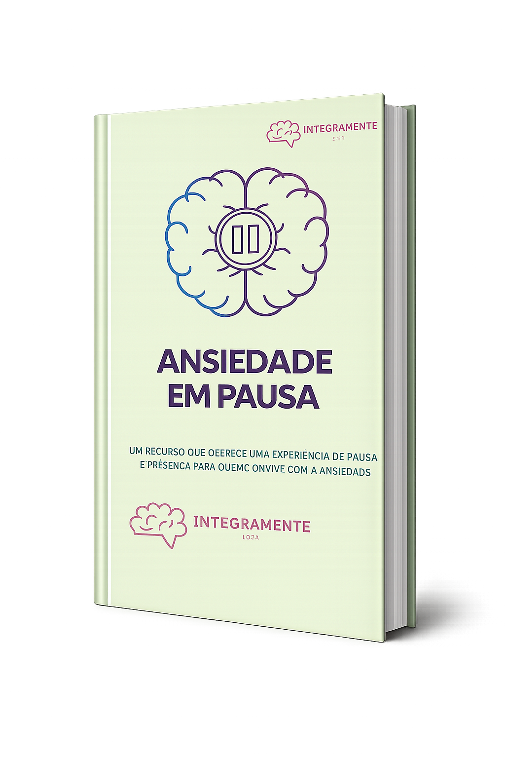 Ansiedade em Pausa