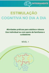 Estimulação Cognitiva no Dia a Dia – Nível 1